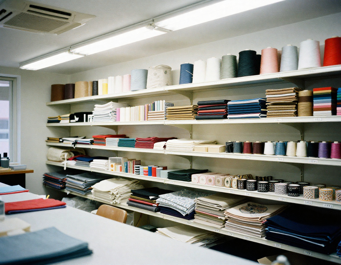 Custom garment creation service