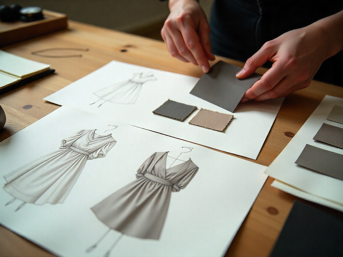 Custom design process